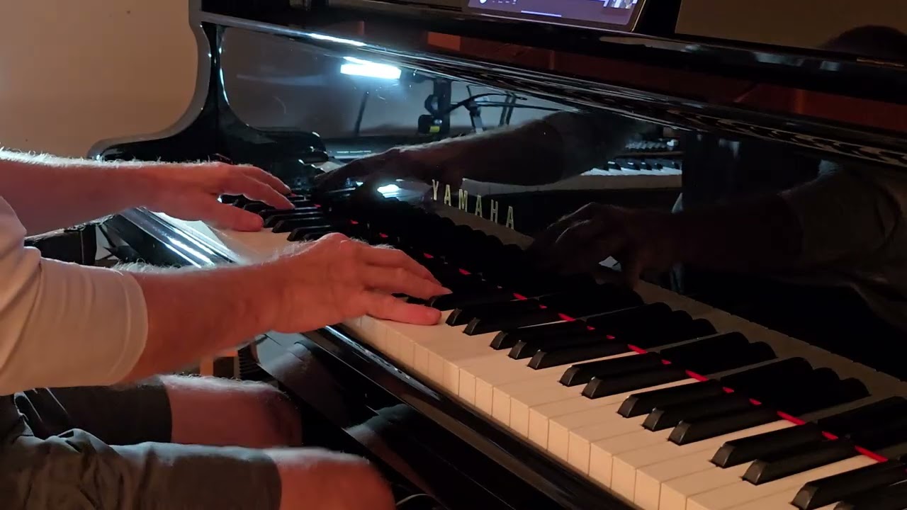 You Say - Lauren Daigle #Piano #YamahaPiano #instrument #karaoke