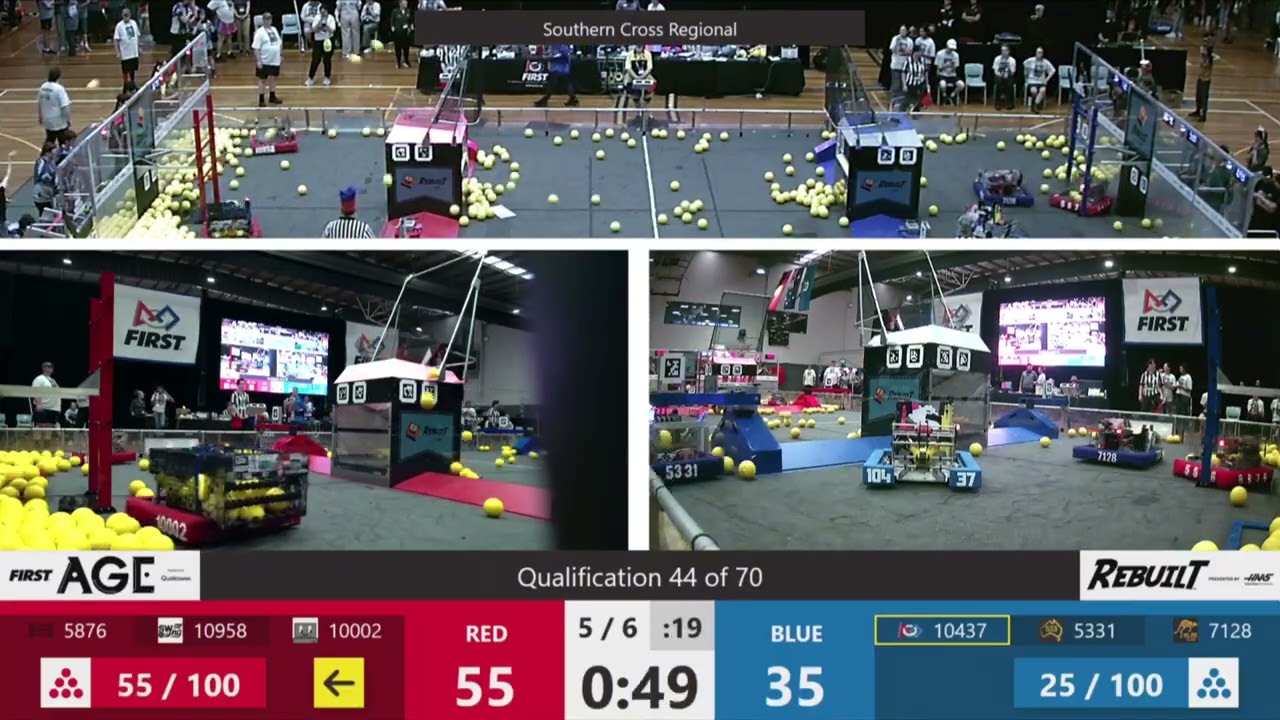 Qualification 44 - Southern Cross Regional