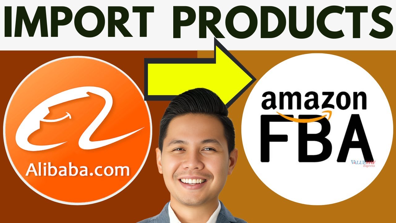 How To Import Products From Alibaba To Amazon Fba (2026)