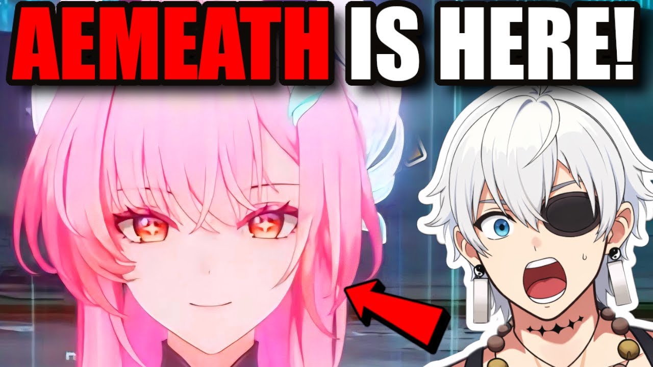 AEMEATH GACHA PULLS & TESTING ! HOW GOOD IS SHE?! NTE BETA START ?!