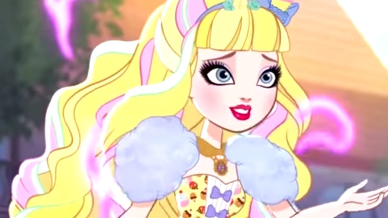 Ever After High™ Türkçe 💖3. Bölüm 💖Mükemmel💖çocuklar için çizgi filmler