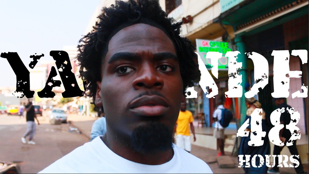 I SPENT 48 HOURS IN YAOUNDE CAMEROON AND THIS HAPPENED