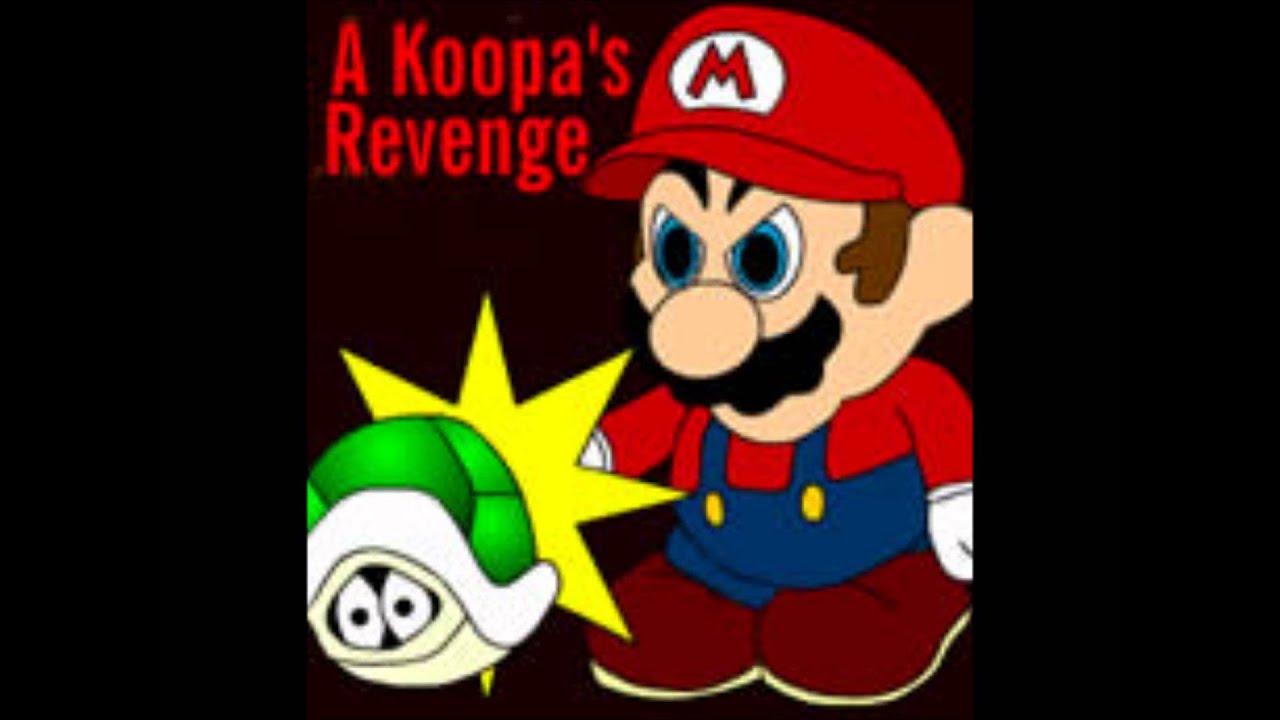 A Koopa's Revenge Music Final Boss