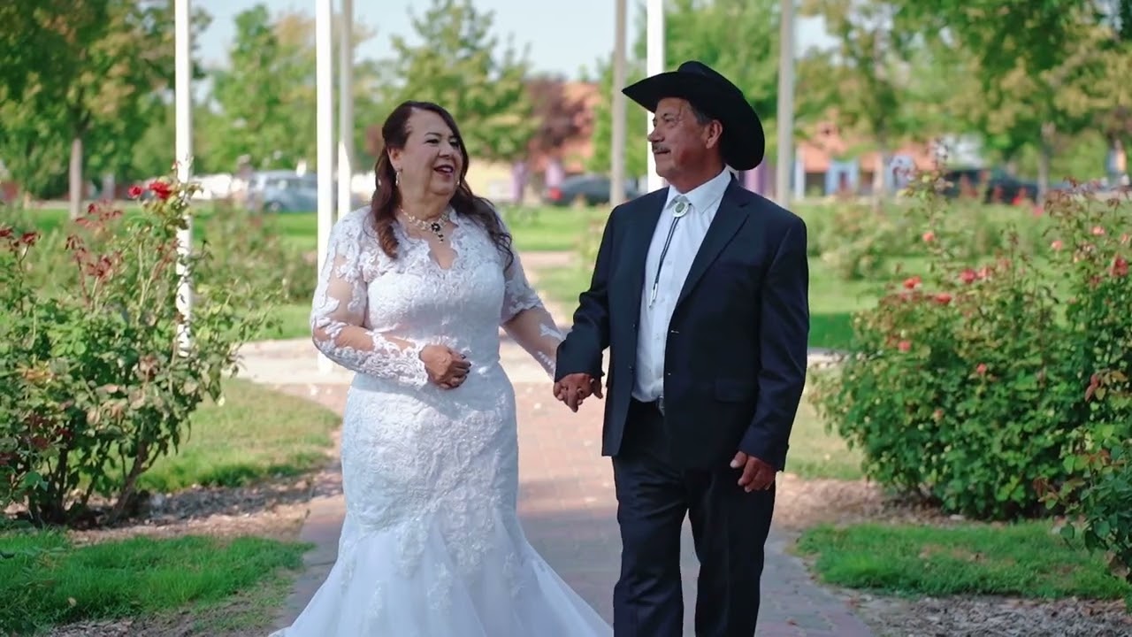 50 year wedding anniversary highlight
