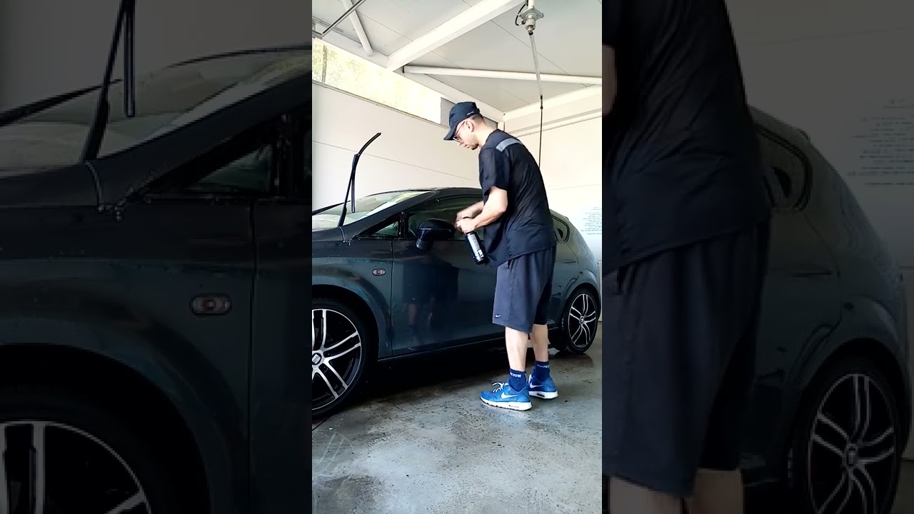 PP Detailing Seat Leon