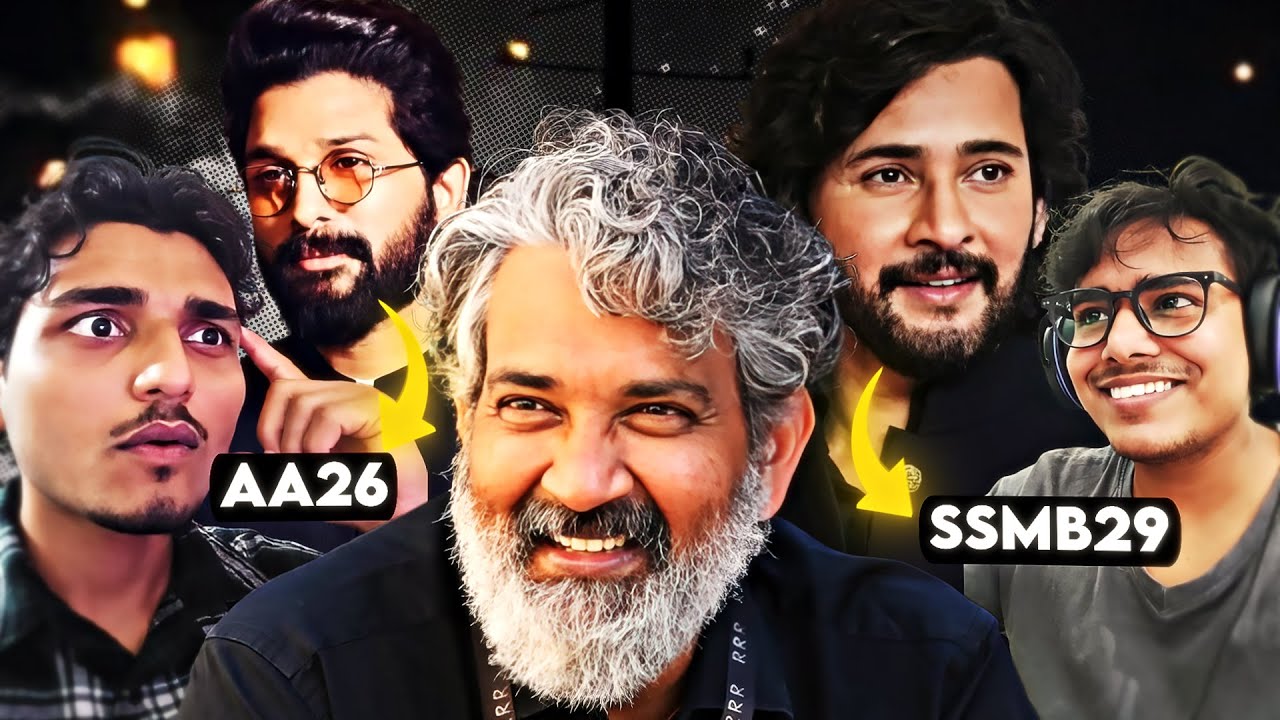 Varanasi is In DANGER?! SSMB29 + AA22 Breakdown! P22