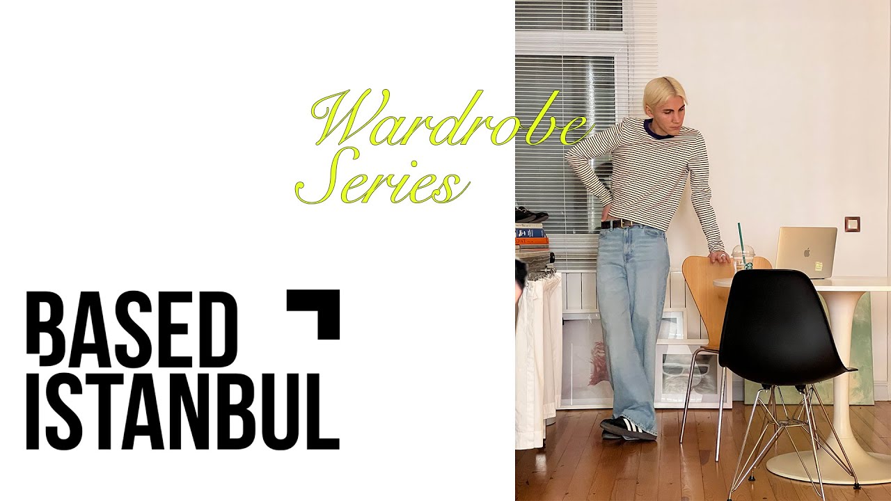 Wardrobe Series #1: Umut Sımsıkı