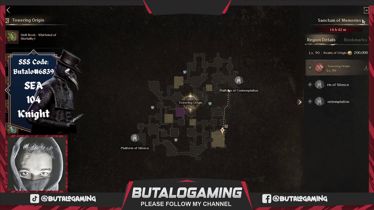 🔴LIVE! NIGHT CROWS GLOBAL DAY #082  🔴 Lv1 Immortal WS na ba?