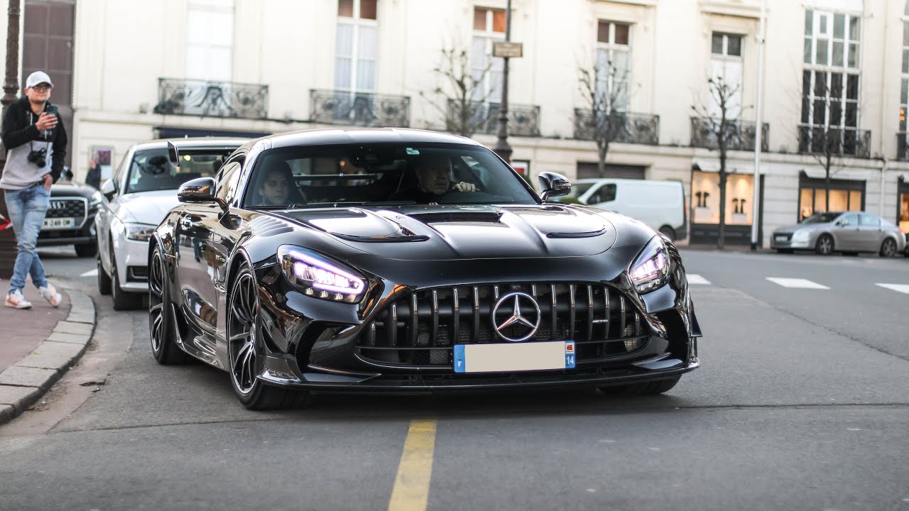 Deauville carspotting Février 2022