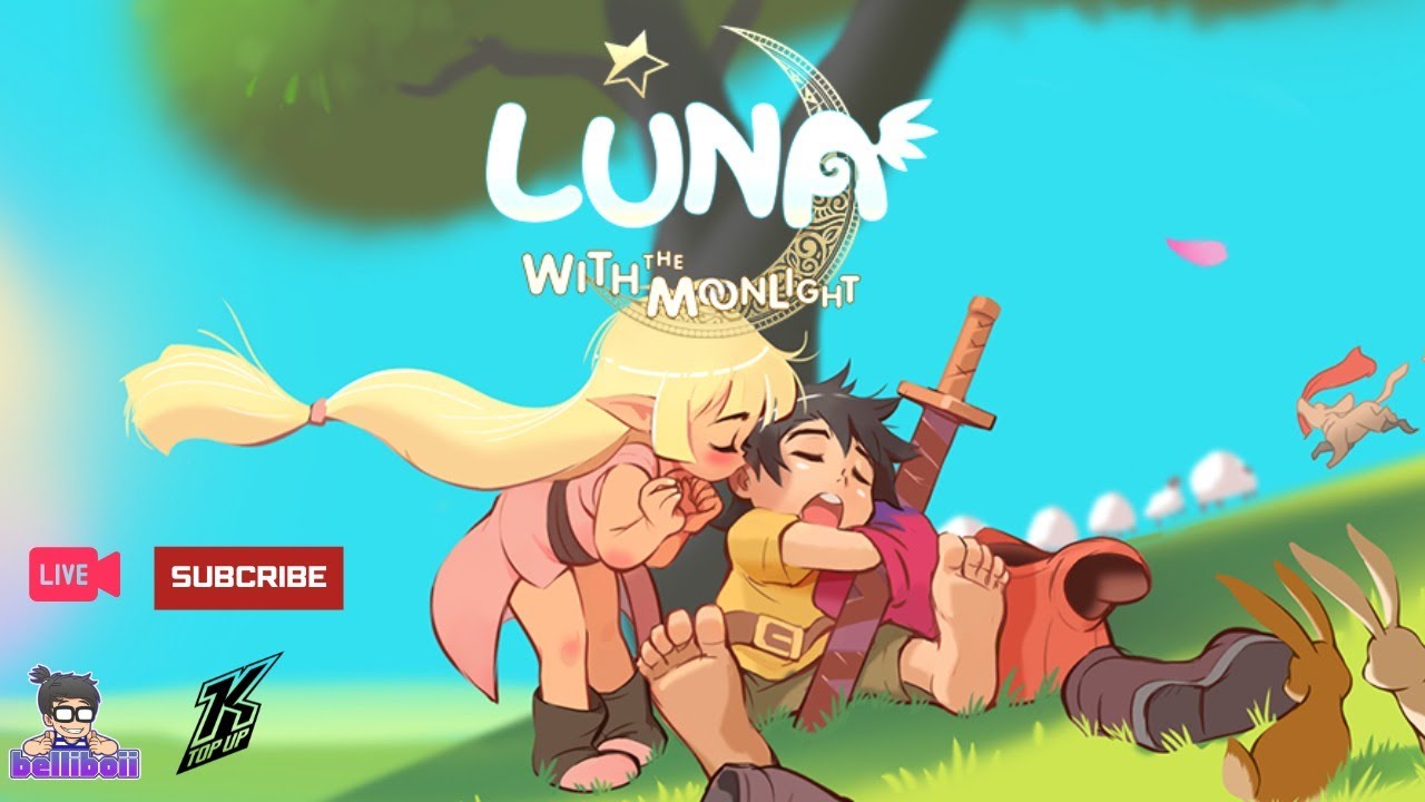 Luna:M Dark Wizard GamePlay[🔴 LIVE]