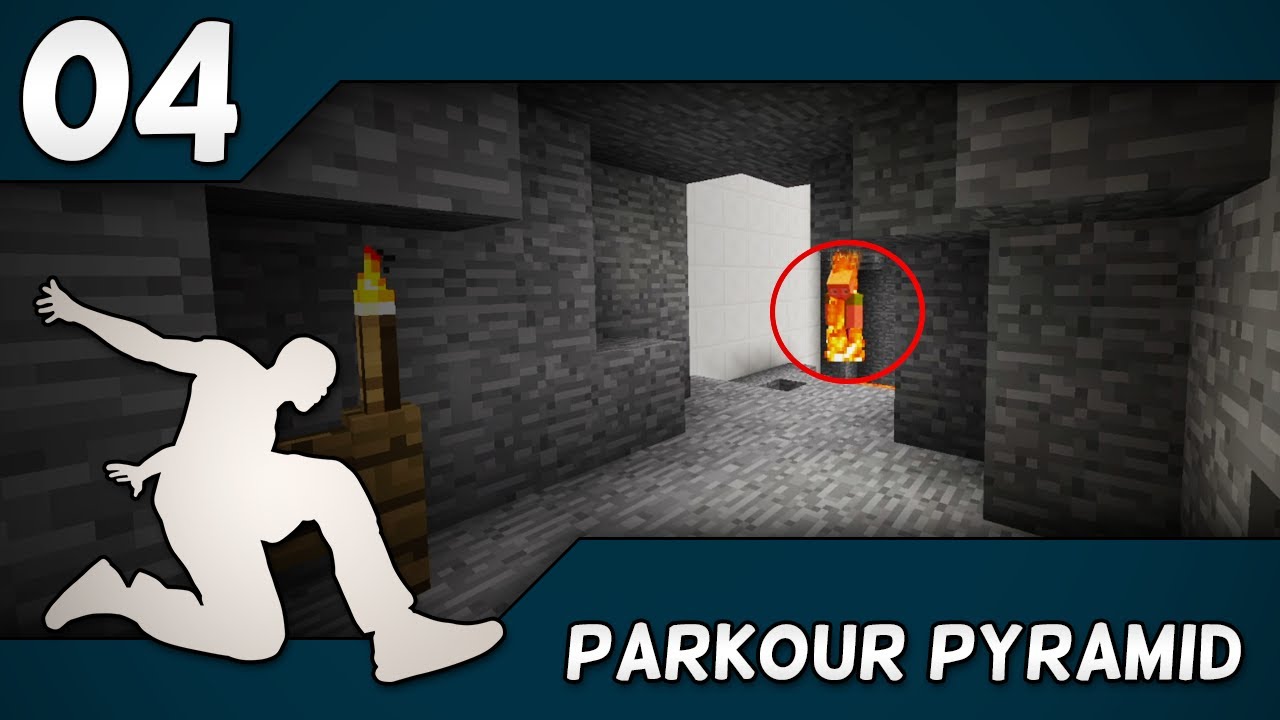 NYT MENI HERMOT! | Parkour Pyramid w/ Slinkon