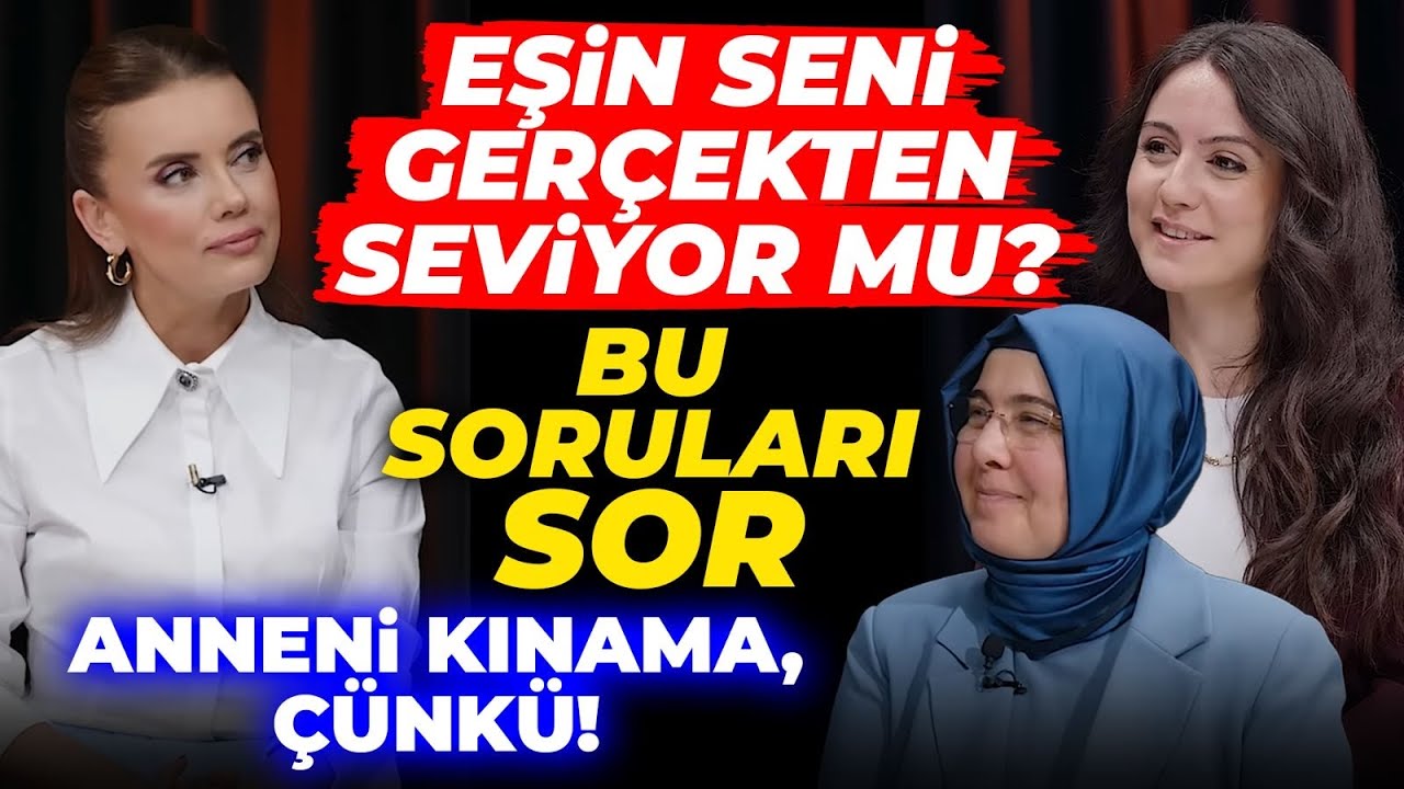 Dağınık Ev Huzursuzdur! EŞİNİ Her Sabah ÖPEN ERKEK UZUN Yaşıyor KARISINI SEVMEYEN ERKEĞİN 3 ÖZELLİĞİ
