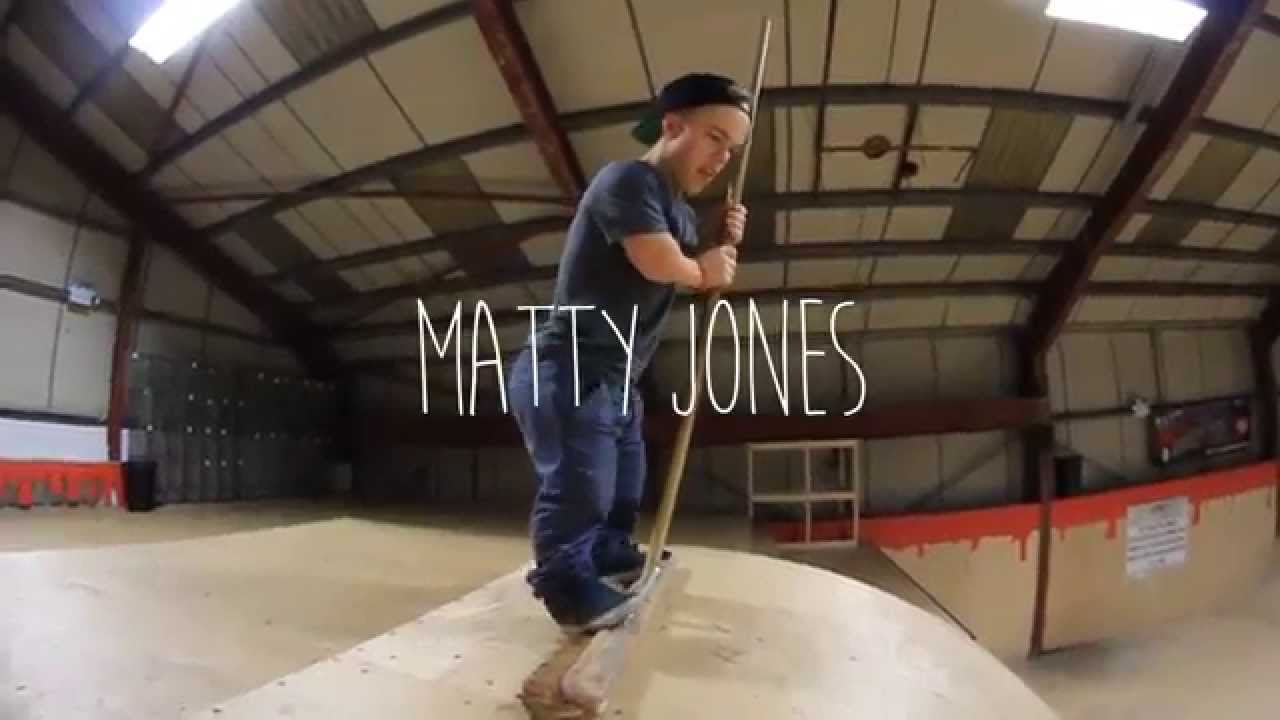 Matty Jones - Relax