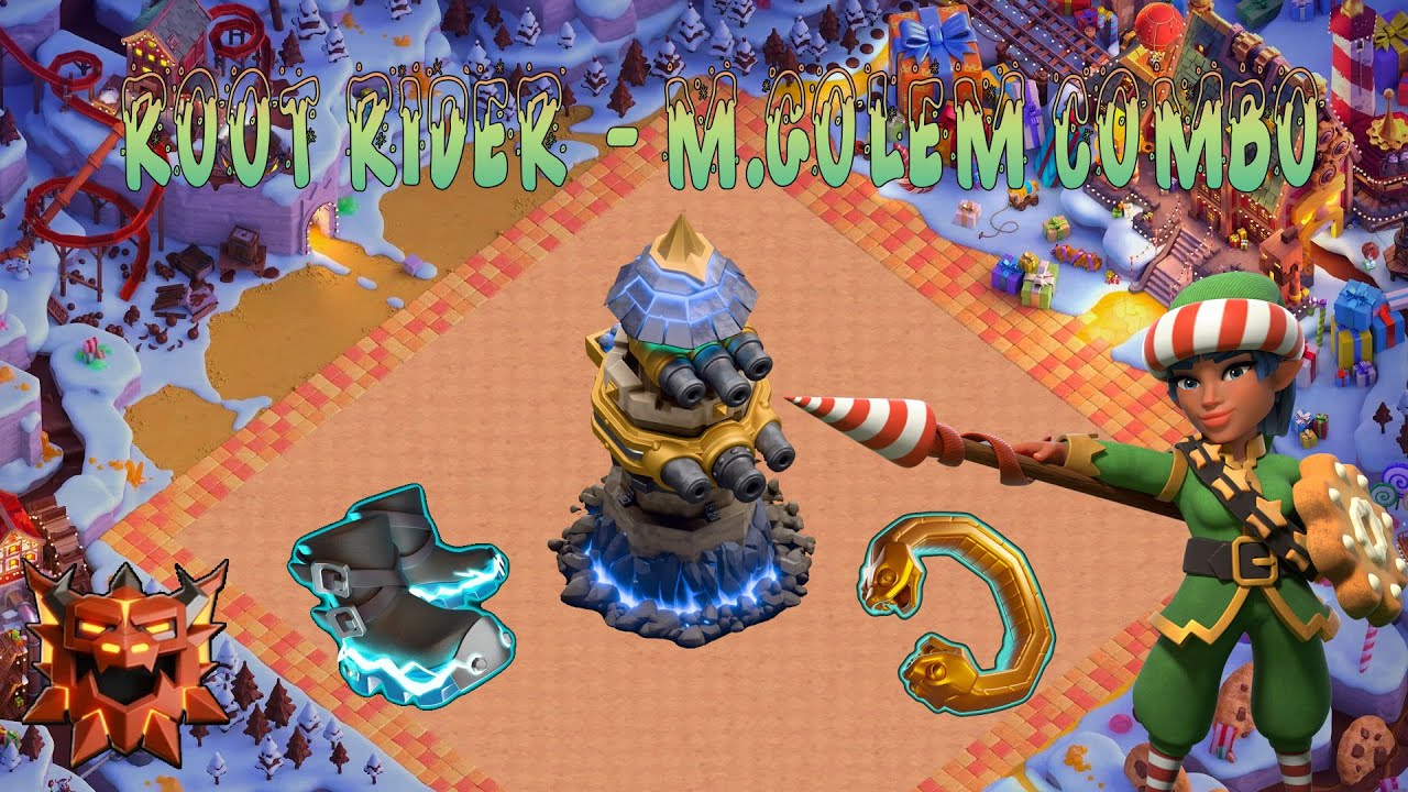 TH18 3 RR 3 Meteor Golems 2 OGs