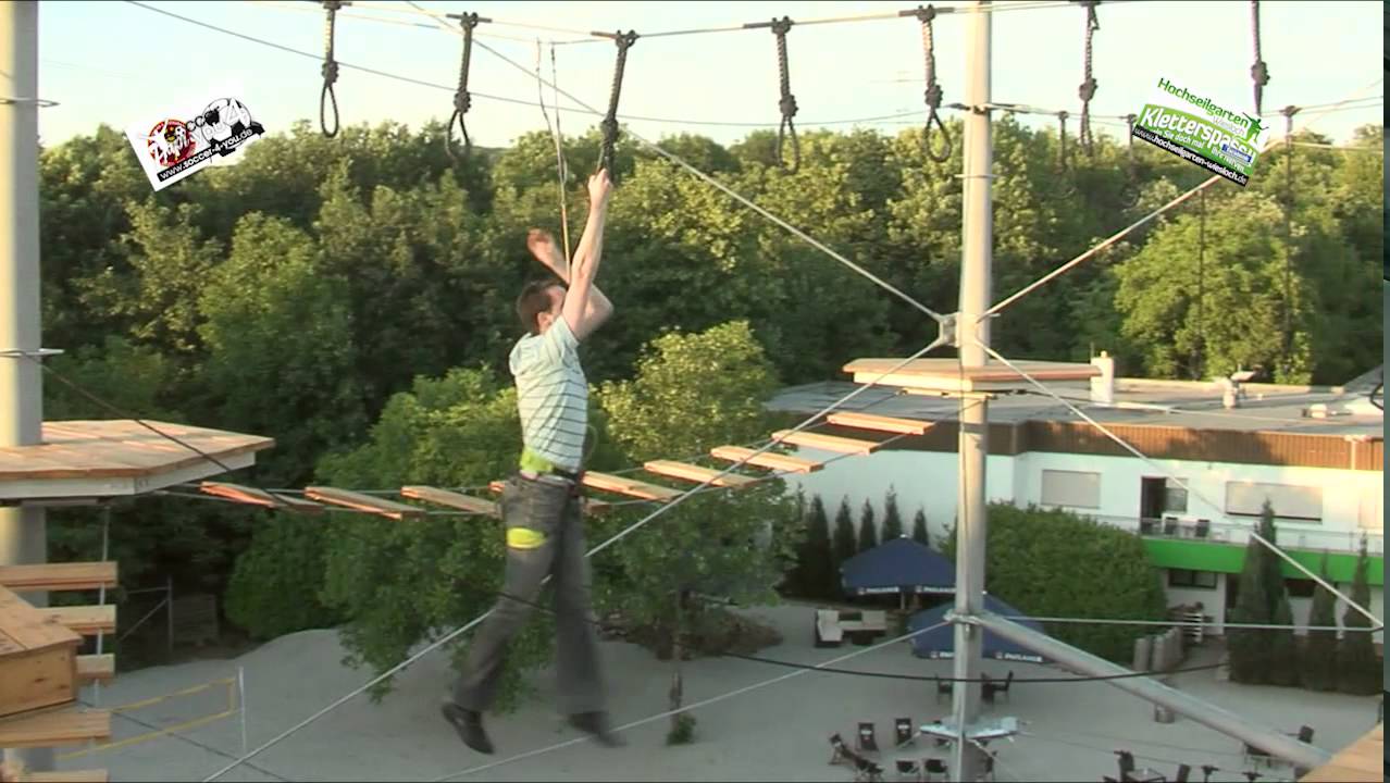 Fun4You - Hochseilgarten Wiesloch