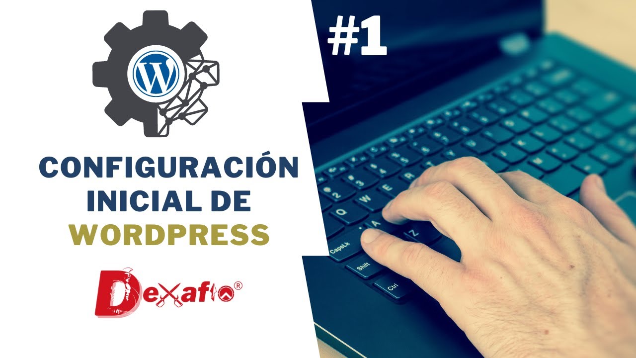 Cómo hacer la Configuración Inicial de WordPress® y GeneratePress®