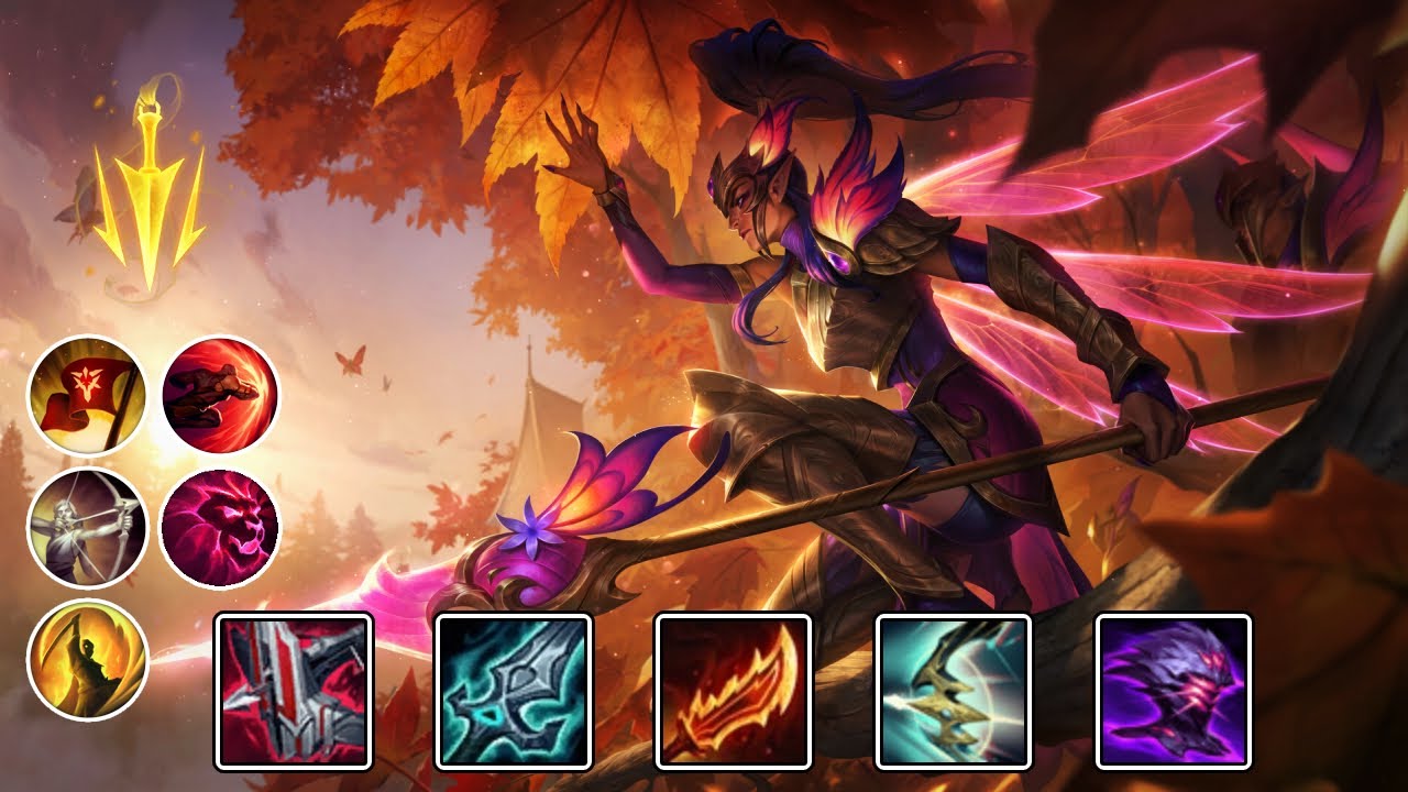 Just Kalista Montage - Top 1 Kalista WORLD???? | LOL SPACE