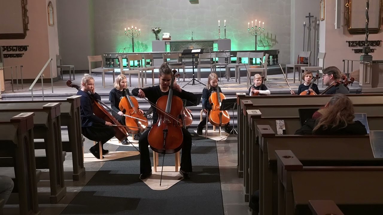 Valon säveliä 2026 Lintujen laulu