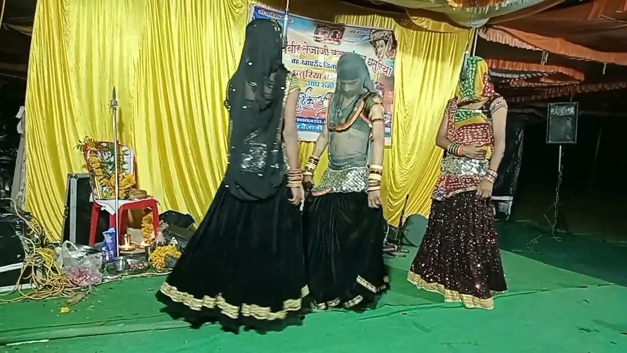 श्री सत्य विर तेजाजी कलां मंडल धतुरिया द्वारा शानदार प्रस्तुति दी 9907170532