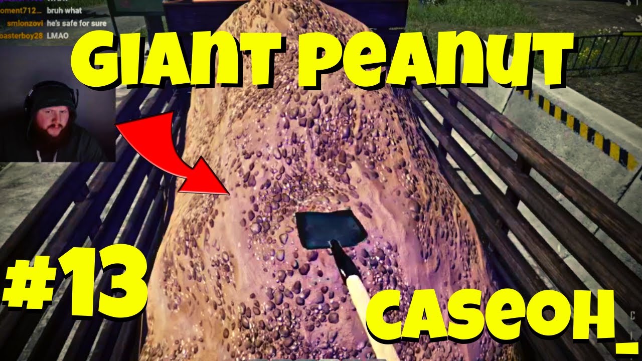 Contraband Police: A Giant Peanut Got Me Fired - Best Arkansas Officer #13