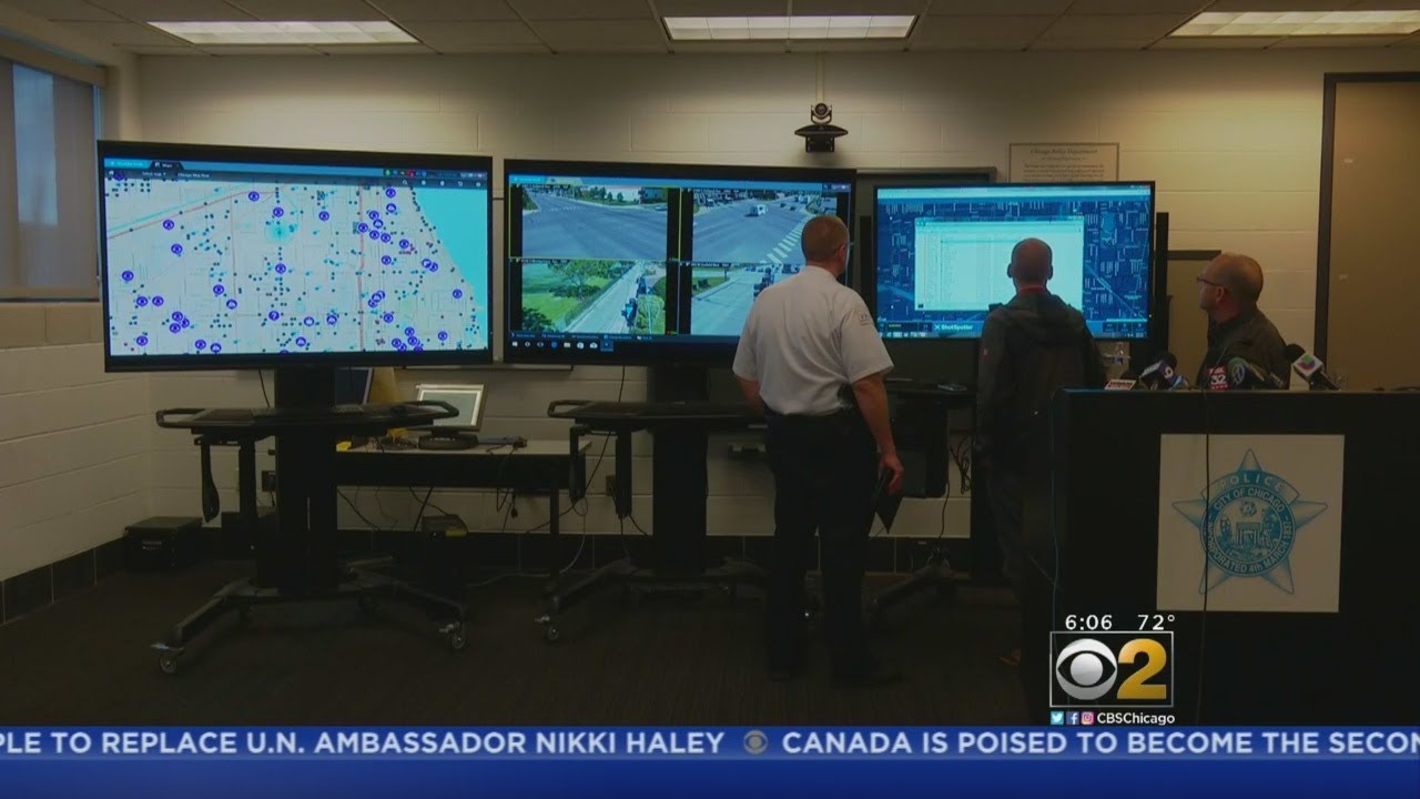 6 More Police Stations To Get Strategic Decision Support Centers