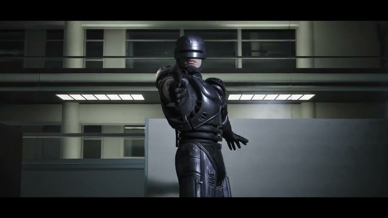Robocop: Rogue City - From the Ashes: Defeat The Old Man Robocop 2 Boss Fight  
