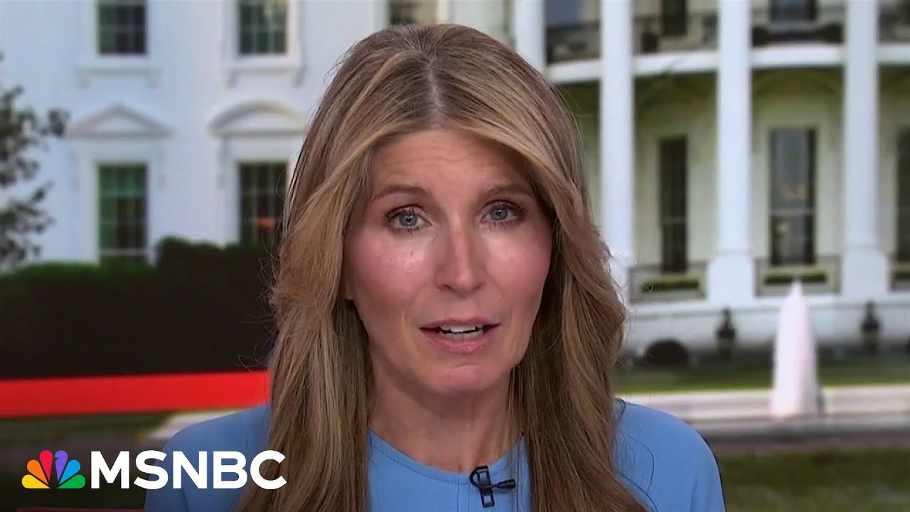 ‘Deeply disturbing portrait of America right now’: Nicolle Wallace on SNAP benefits looming cutoff