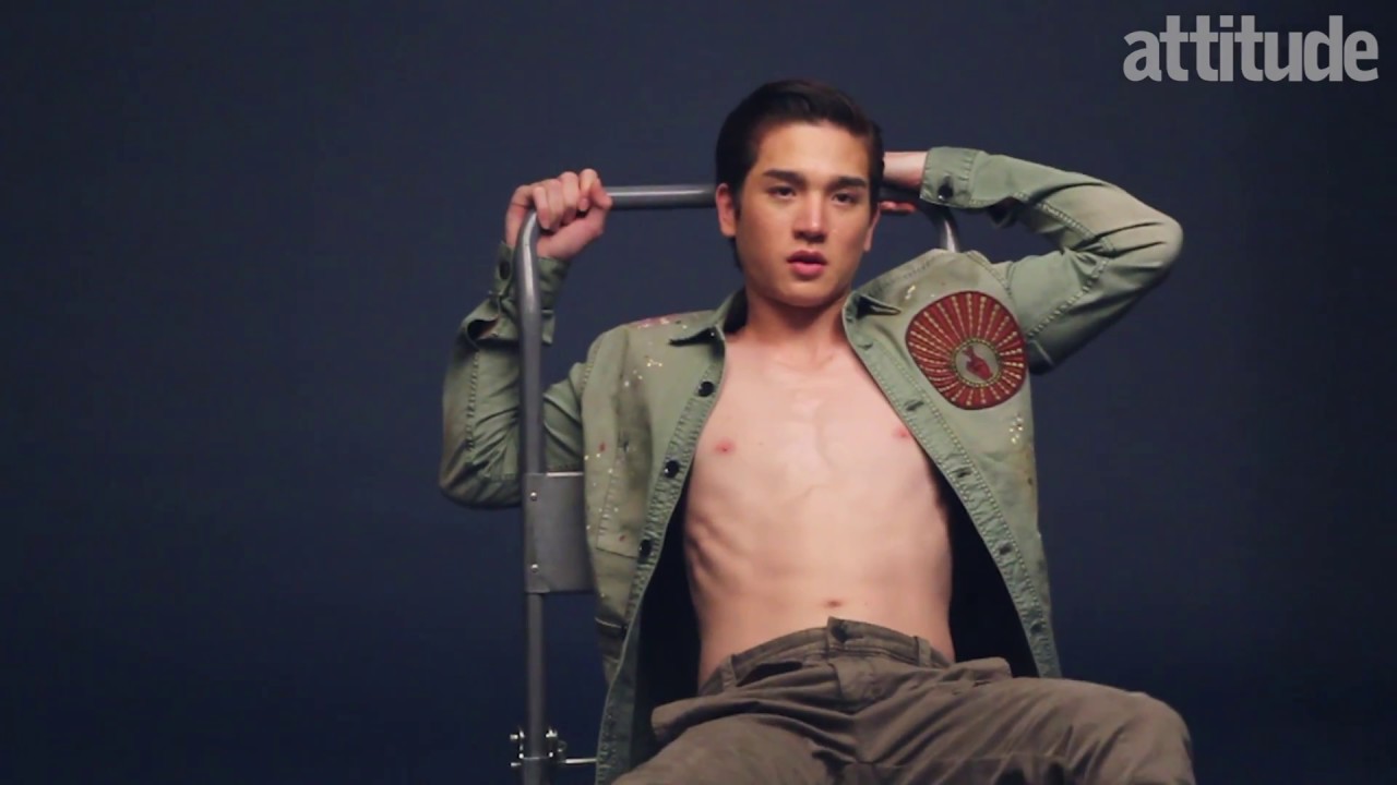 ตงตง เดอะสตาร์ 12 Attitude ฉบับธัวนาคม 2559 (Behind the Scene)