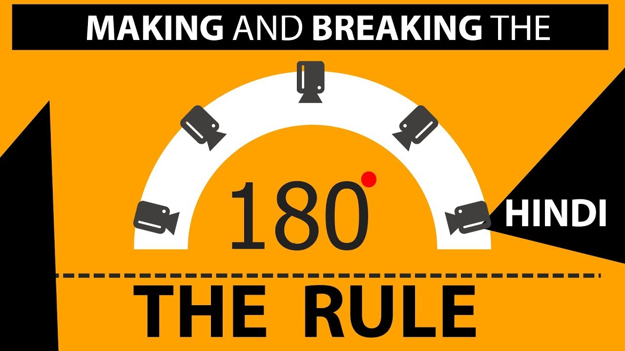 Camera technique क्या होता है 180 Degree Rule in filmmaking #filmmakinginHindi #fxleanring