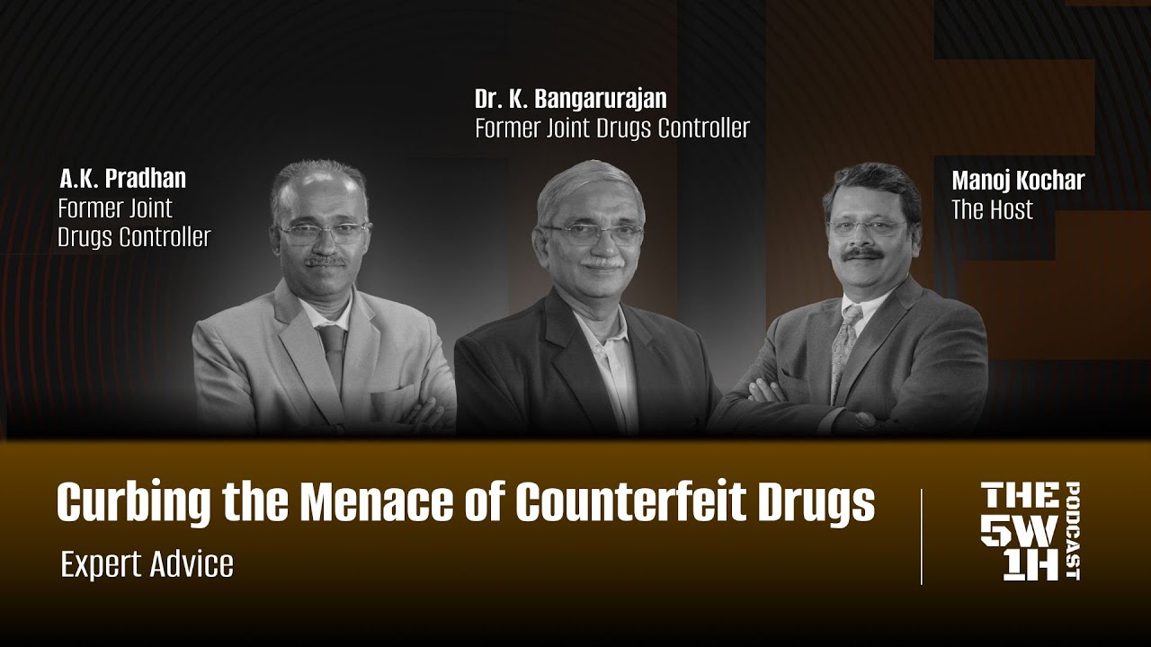 Fight Against Counterfeit Medicines | Mankind Pharma | #AsliDawaKhushalZindagi
