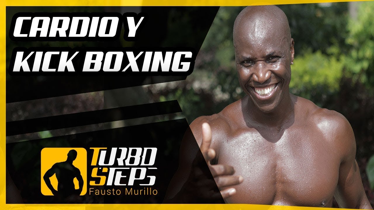 CARDIO KICK BOXING PARA QUEMAR GRASA