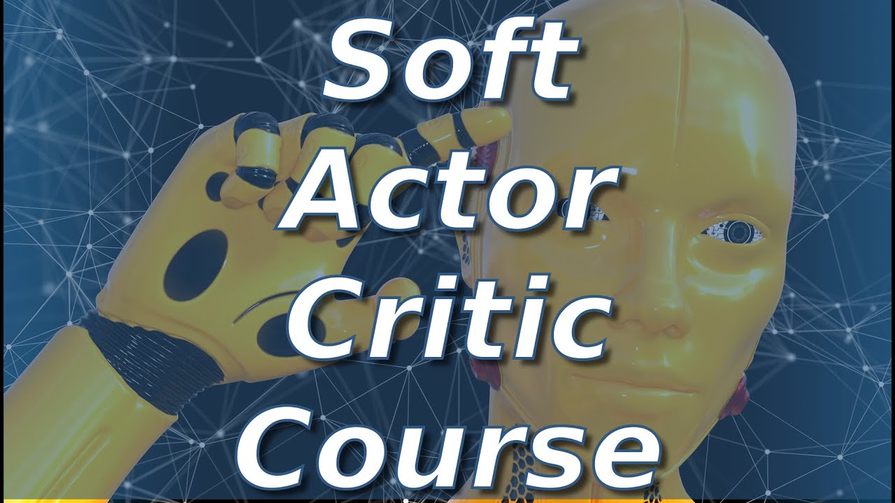 Can a Random Reinforcement Learning Agent Maximize its Score? Soft Actor Critic (SAC) in Tensorflow2