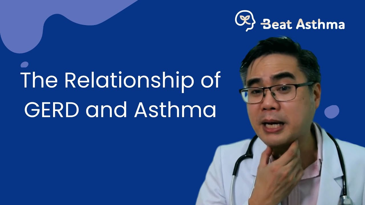 GERD at Asthma: Ang Koneksyon na Hindi Mo Alam! | Buteyko Method