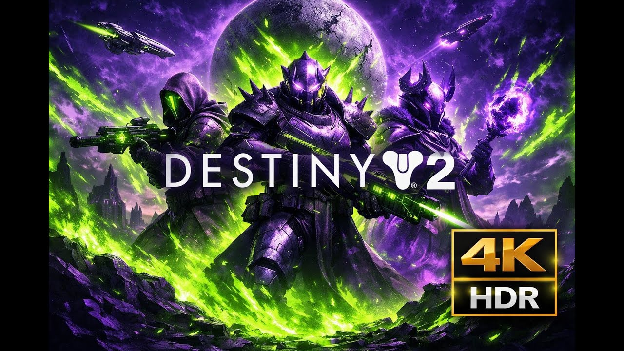 Aprendendo a viajar entre planetas - Destiny 2 - Live 4K #74