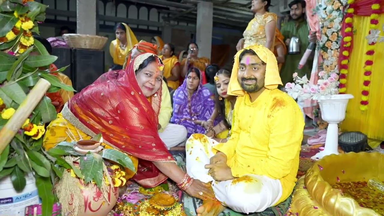 HALDI AND MEHDI