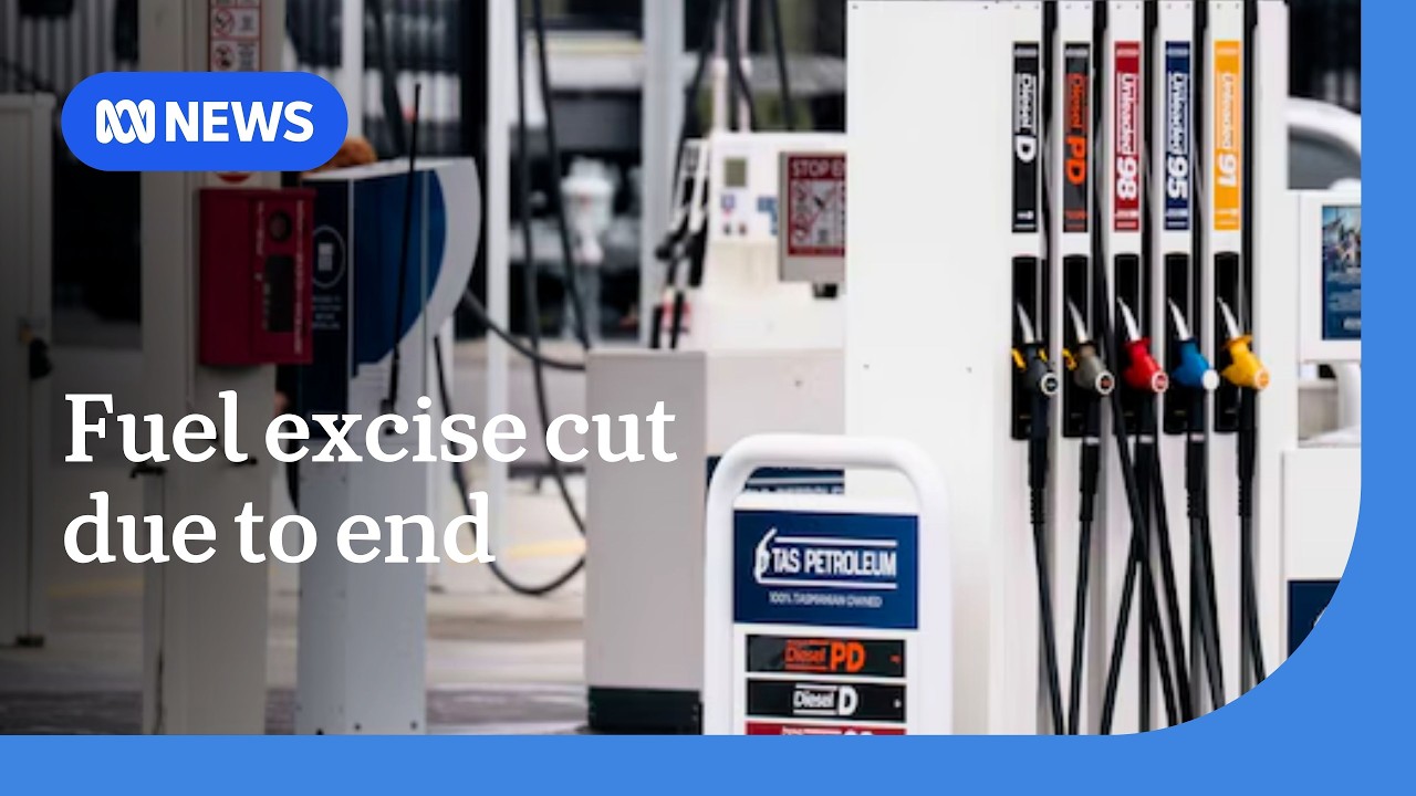 Coalition slams government&rsquo;s failure over cost-of-living crisis as fuel excise cut ends | ABC NEWS