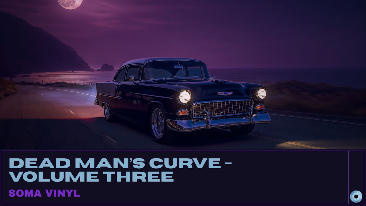 Dead Man's Curve - Volume Three // Haunted Surf Music