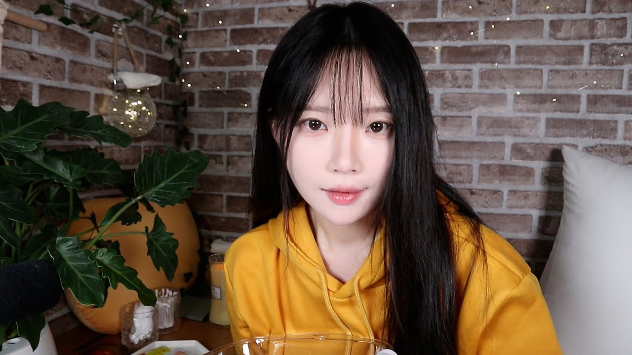 ASMR(Sub✔)Не болейте💊Это теплое видео для кормления, которое усыпит вас.