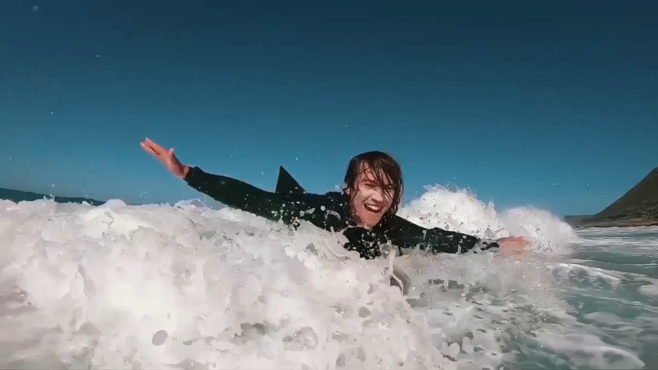 BODYBOARD SOUTH AFRICA SHOWREEL