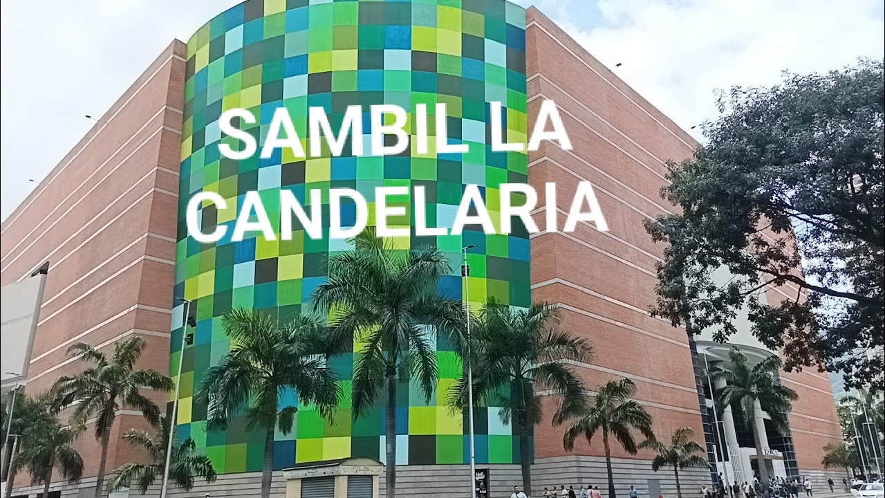Centro Comercial Sambil La Candelaria Caracas Venezuela