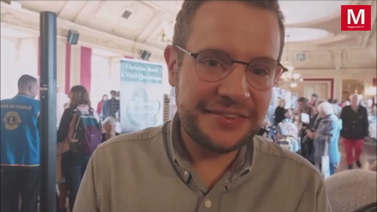 Lagny-sur-Marne ► Salon du livre : sept cents visiteurs ont rencontré cent-quatre auteurs