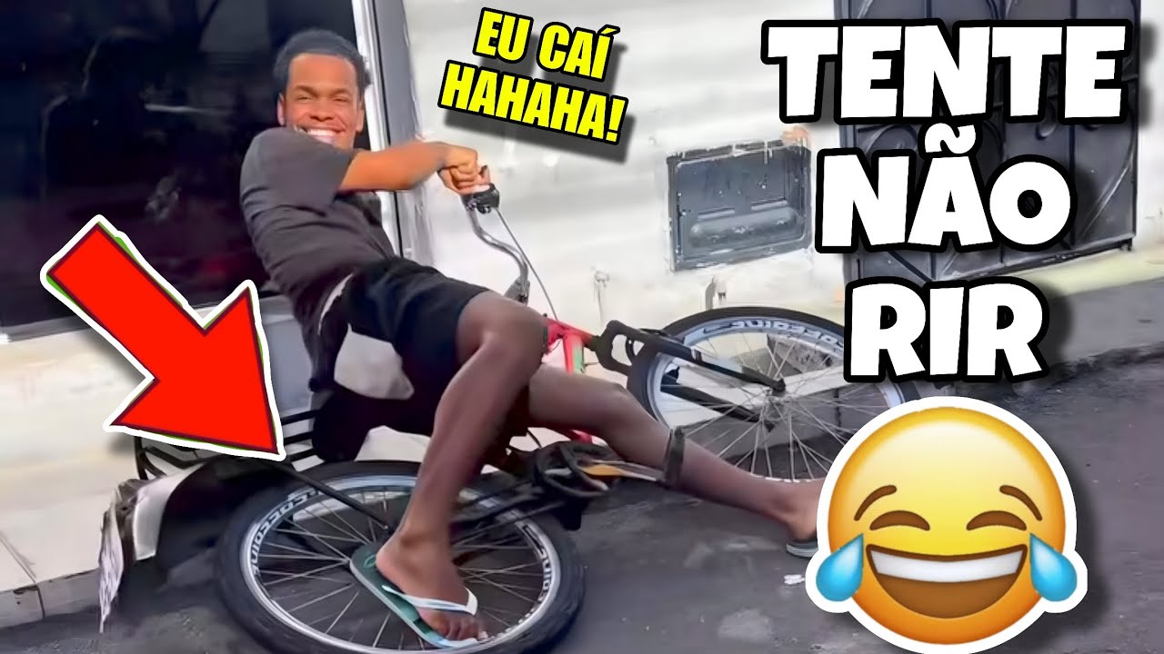 TENTE NÃO RIR: OS MELHORES VÍDEOS DA INTERNET #videosengracados #tentenaorir #comedia #humor #tiktok