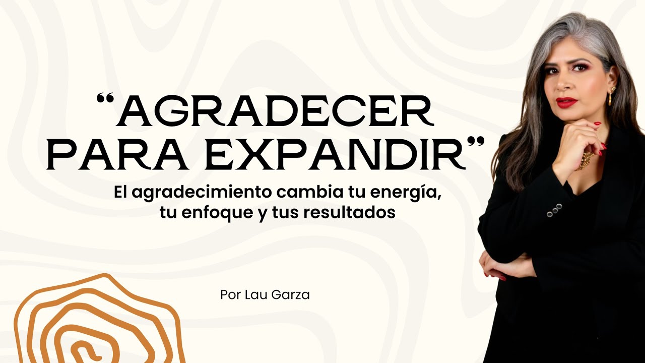 Agradecer para expandir