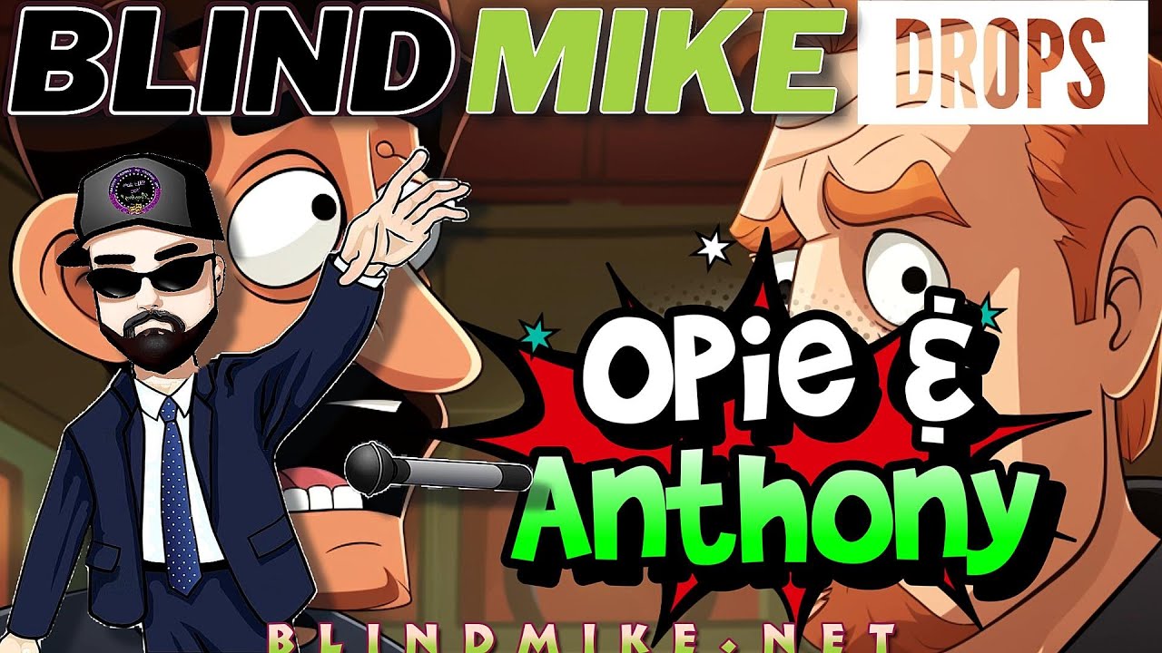Opie Releases 9 Part Series on Opie & Anthony's Feud, Admits He Ran Out Of Money