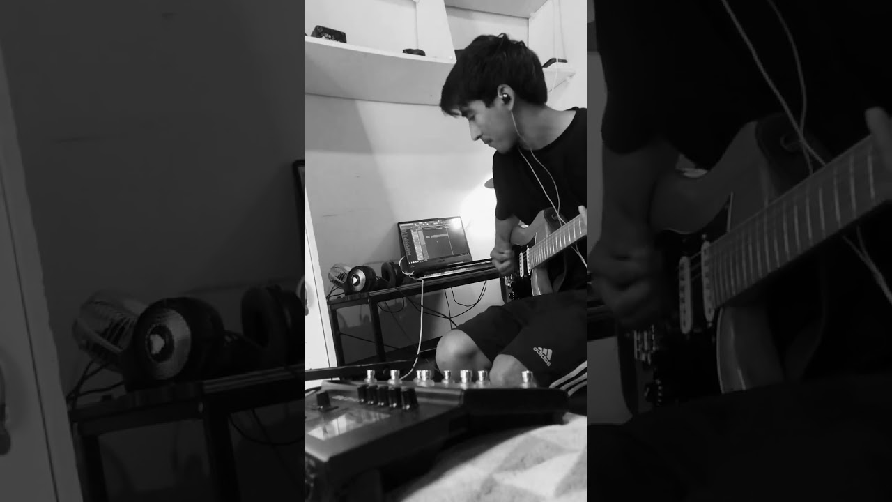 Hosanna - Hillsong (Guitar Cover)