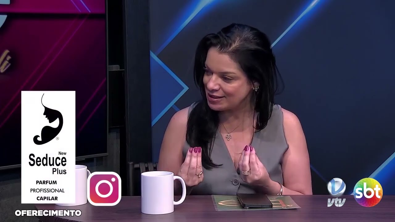 NR-1 _Entrevista _Roberta Moreti_VTV SBT 