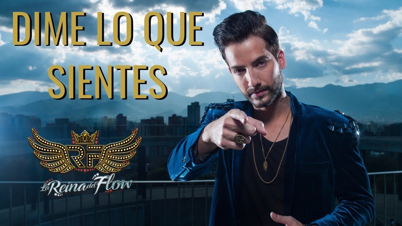 Dime Lo Que Sientes - Charly (Alejo Valencia) La Reina del Flow ♪ Canción oficial - Letra