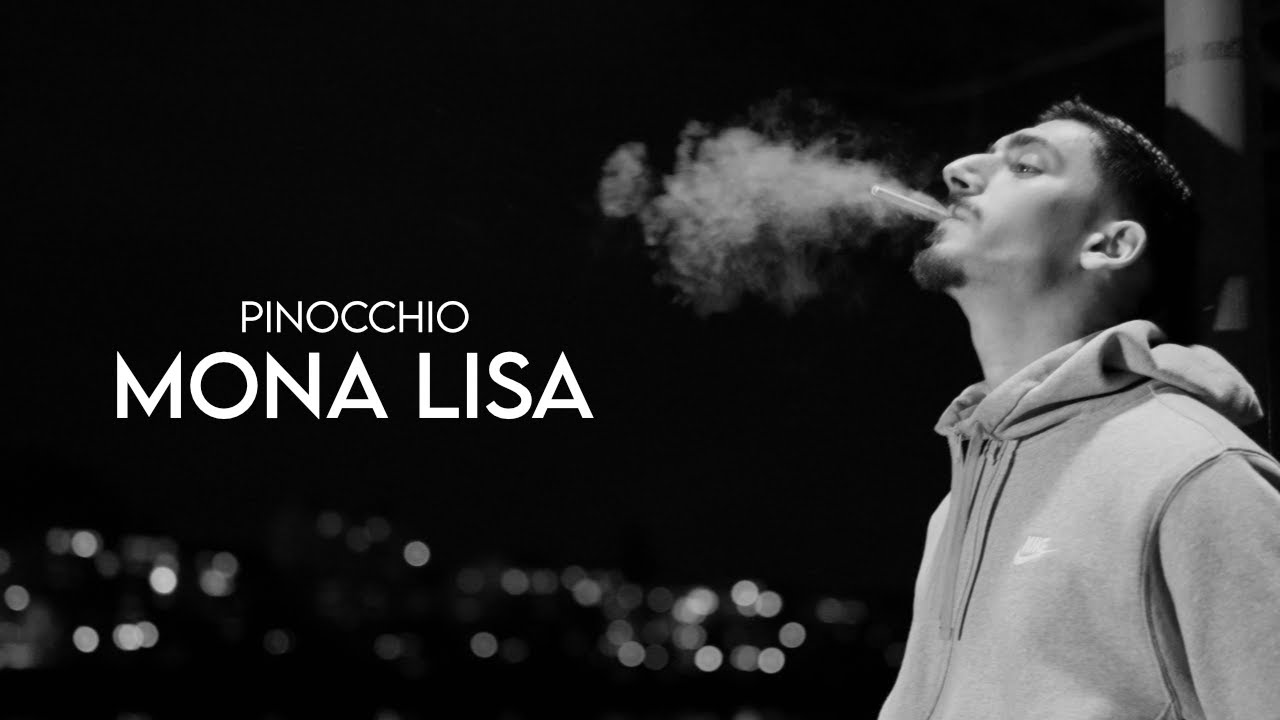 PINOCCHIO - MONA LISA (Official Video)
