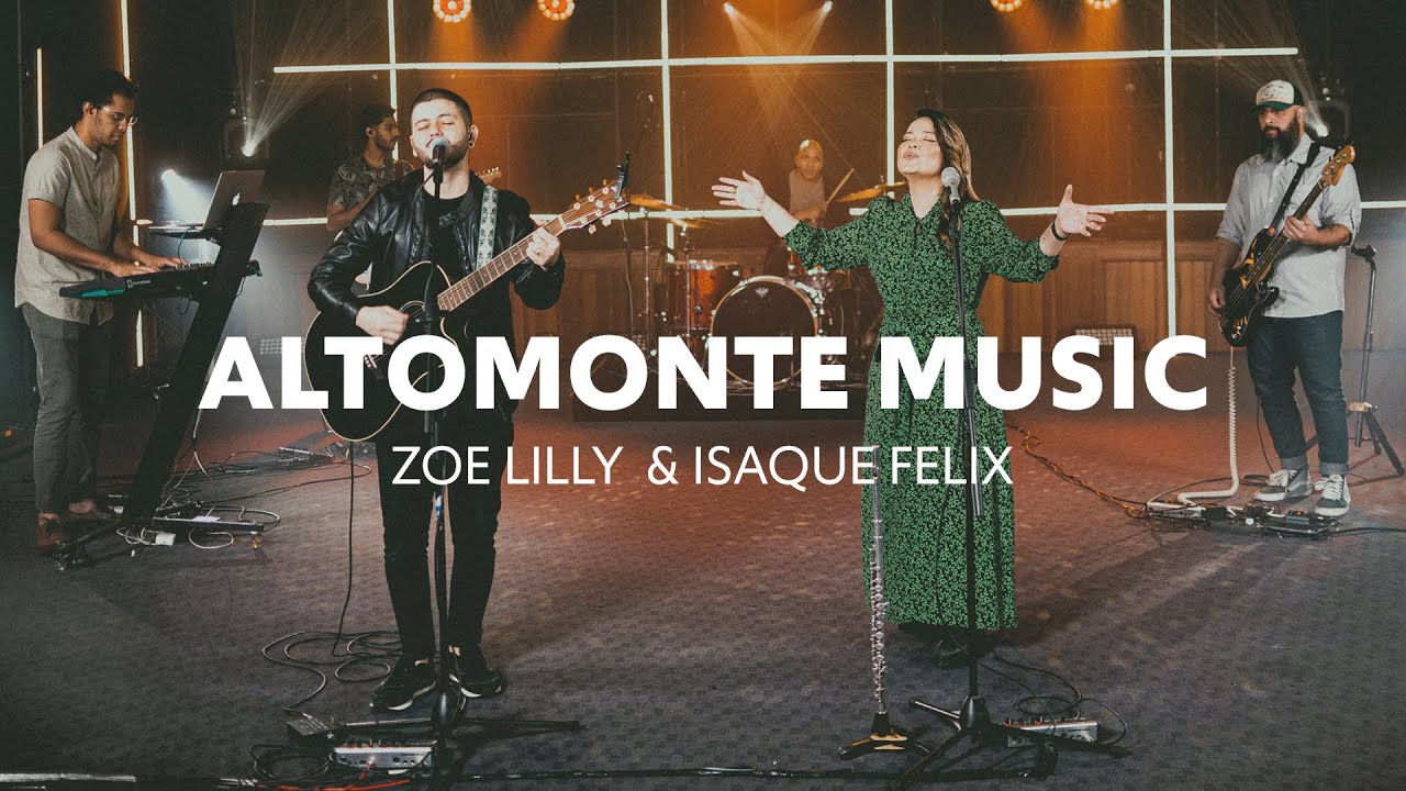 Altomonte Music - Zoe Lilly & Isaque Felix