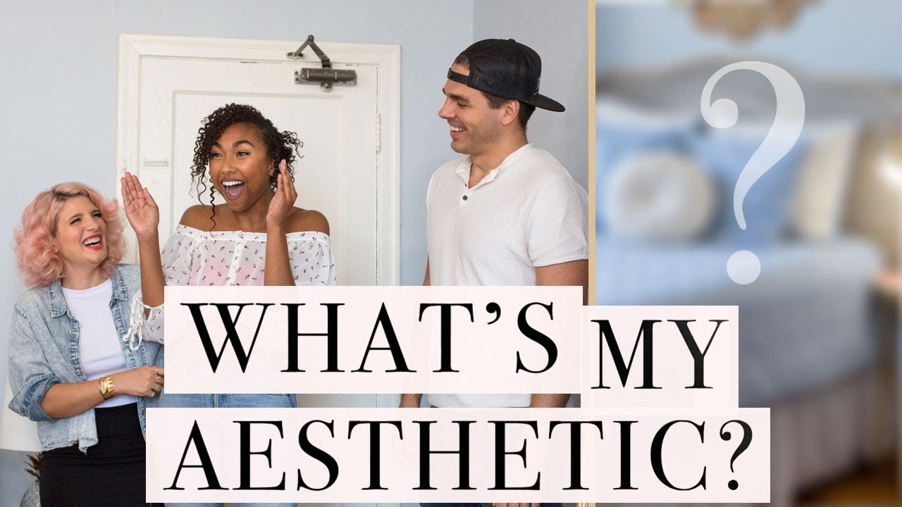 Glam Boho Apartment Makeover! | What's My Aesthetic?